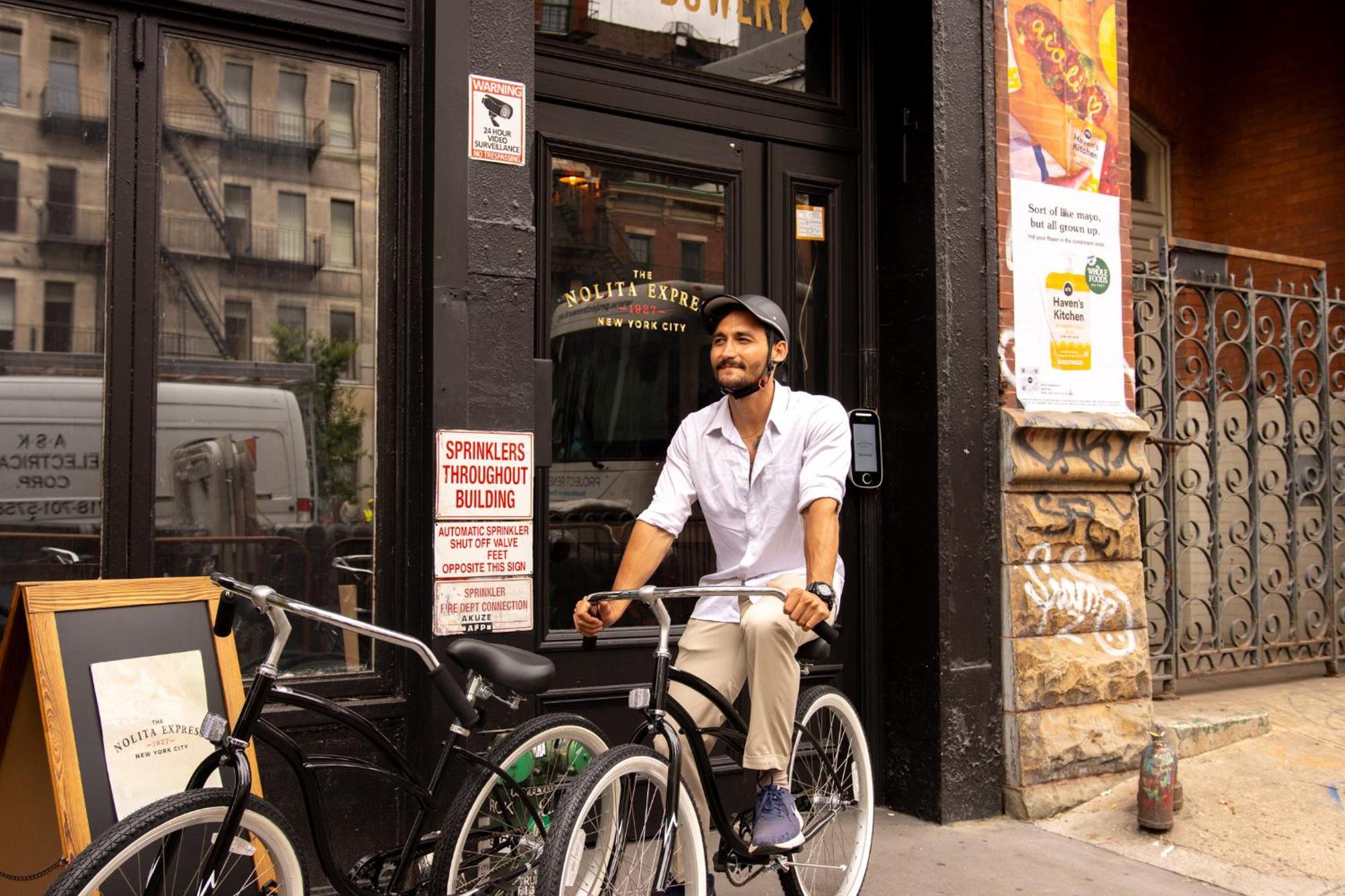 The Nolita Express Hostel New York Kültér fotó