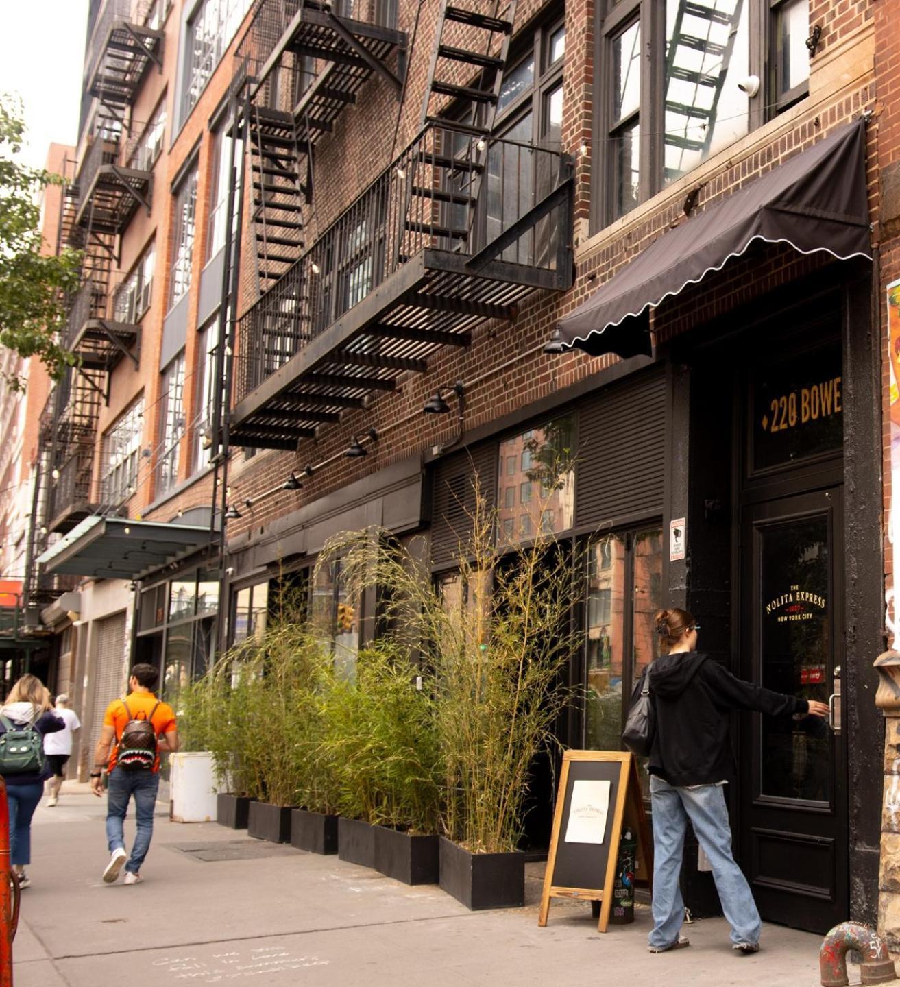 The Nolita Express Hostel New York Kültér fotó