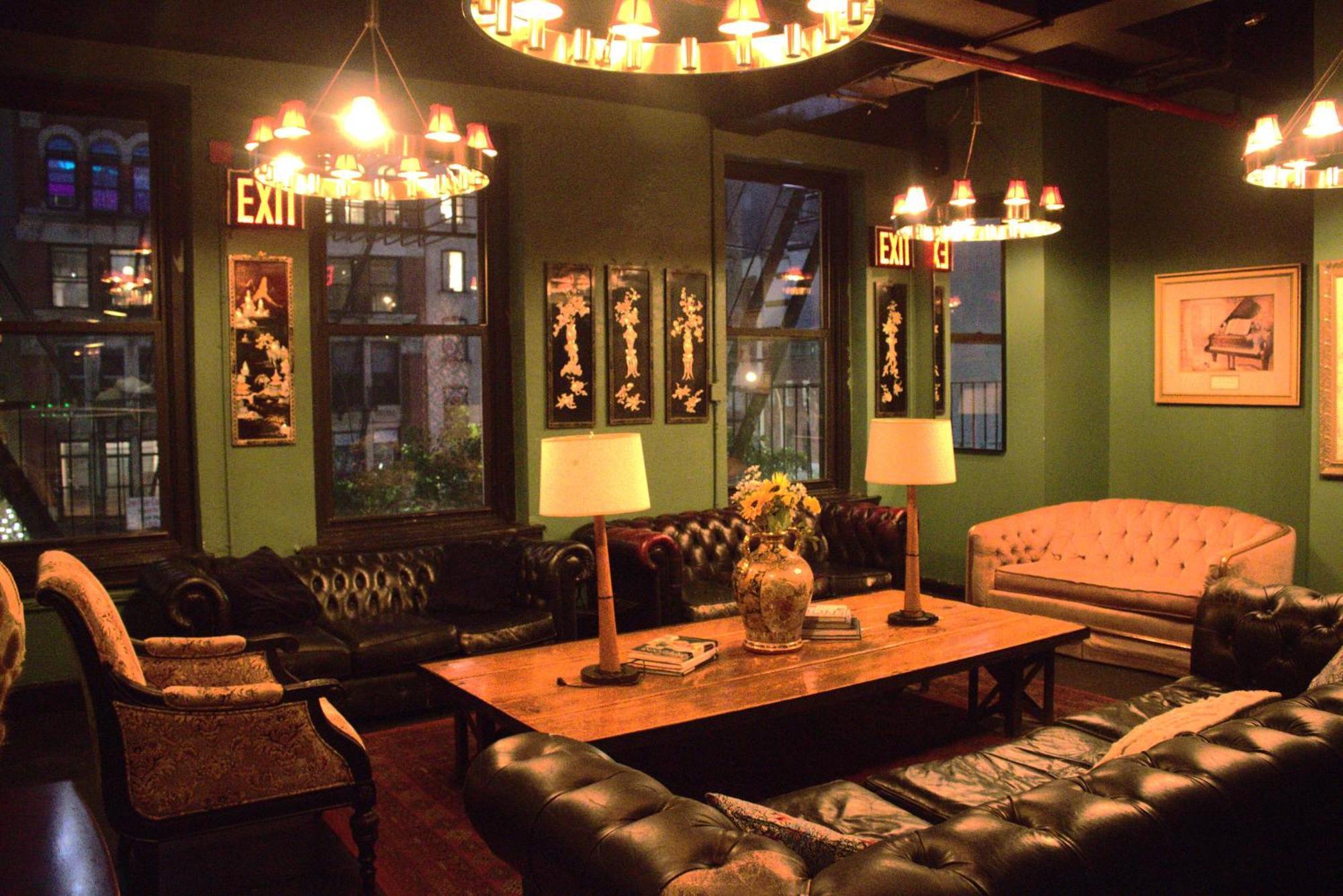 The Nolita Express Hostel New York Kültér fotó