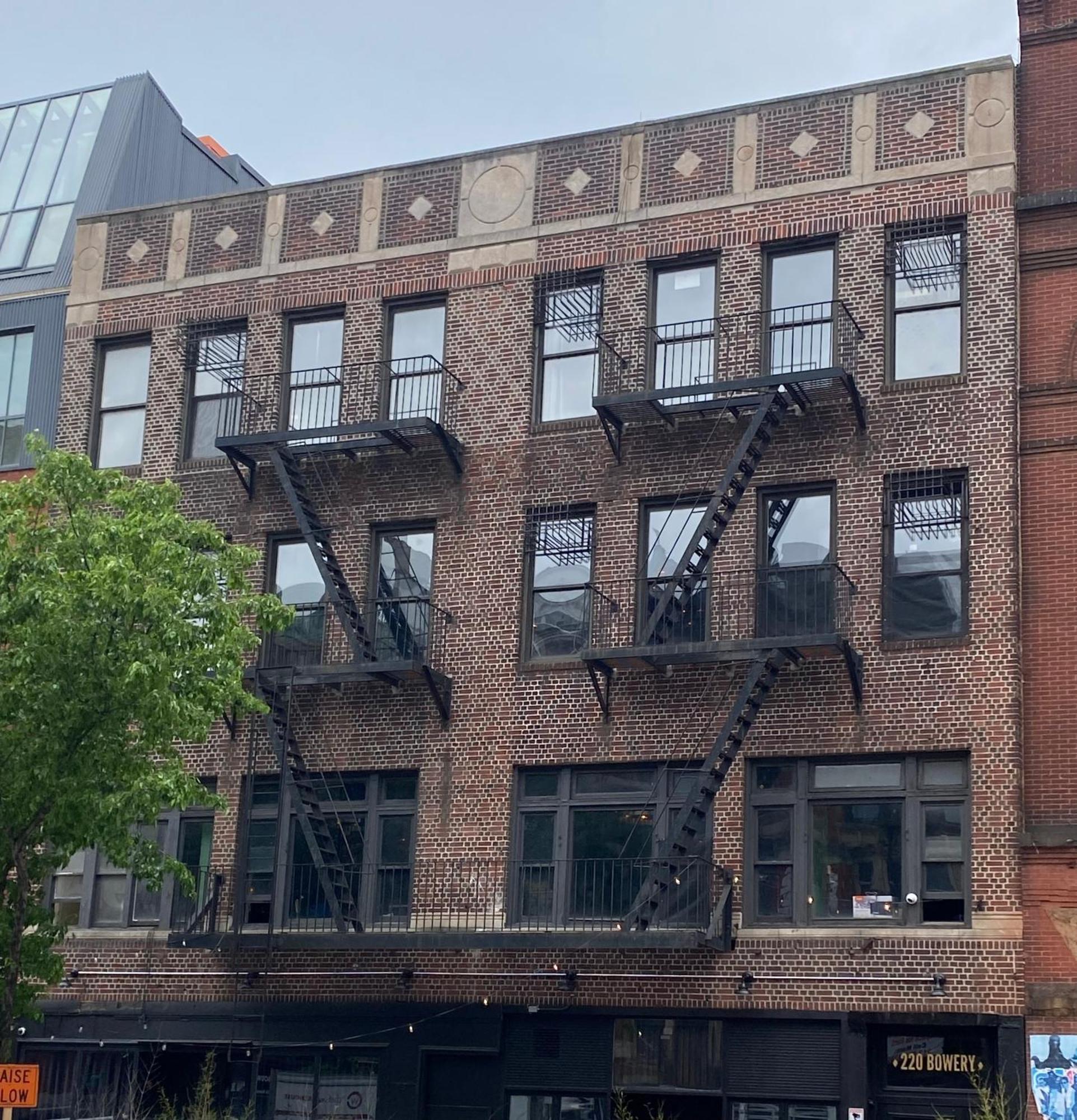The Nolita Express Hostel New York Kültér fotó