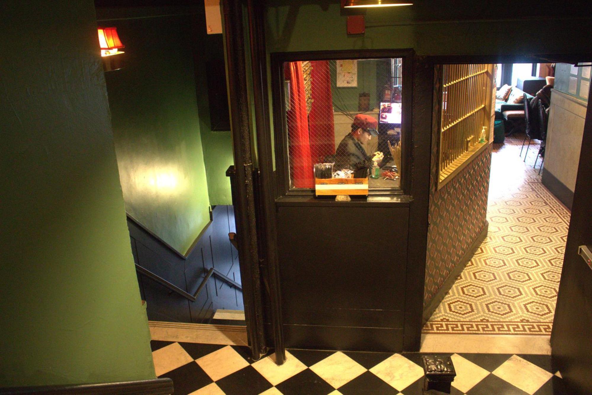 The Nolita Express Hostel New York Kültér fotó