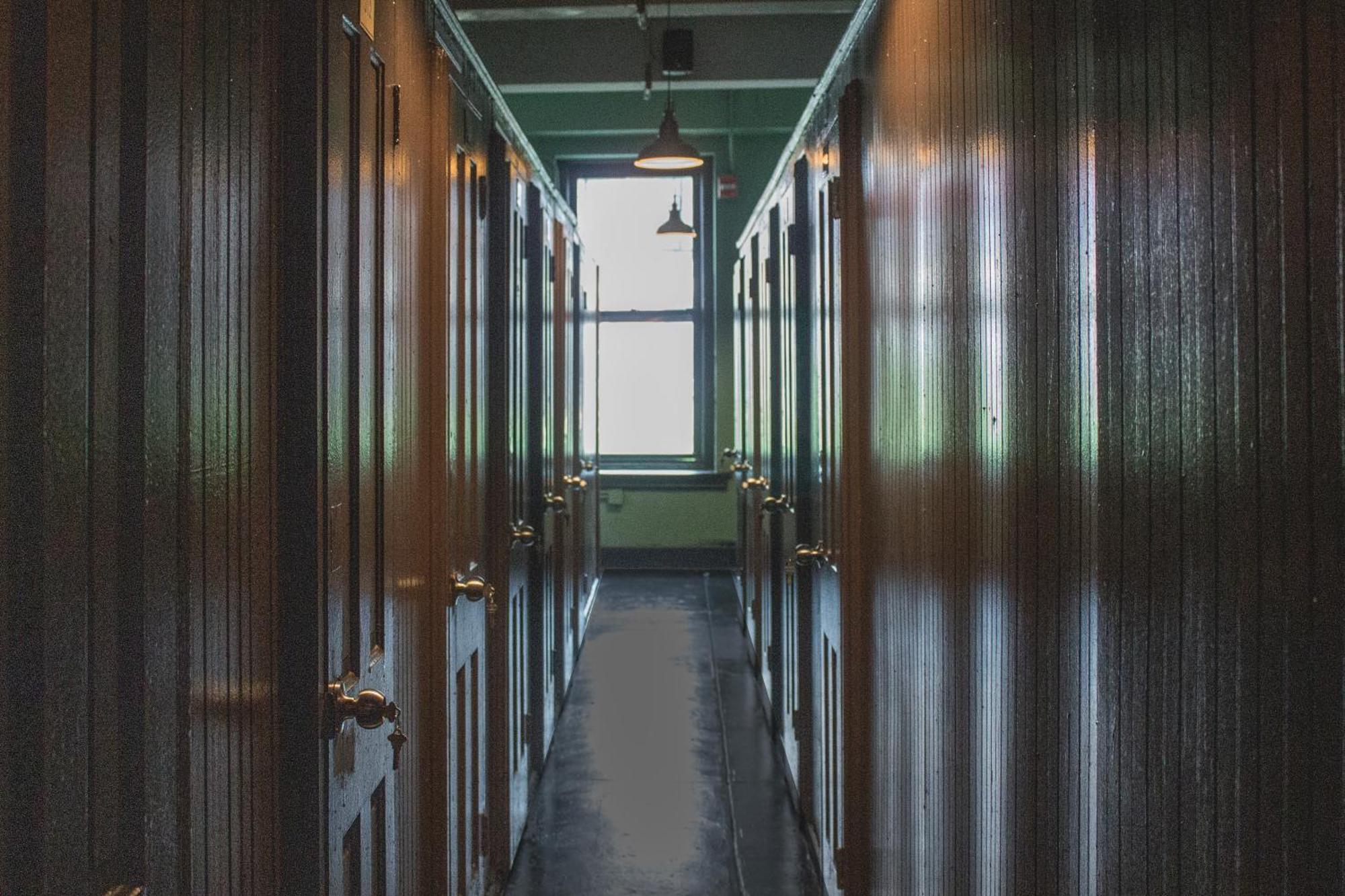 The Nolita Express Hostel New York Kültér fotó